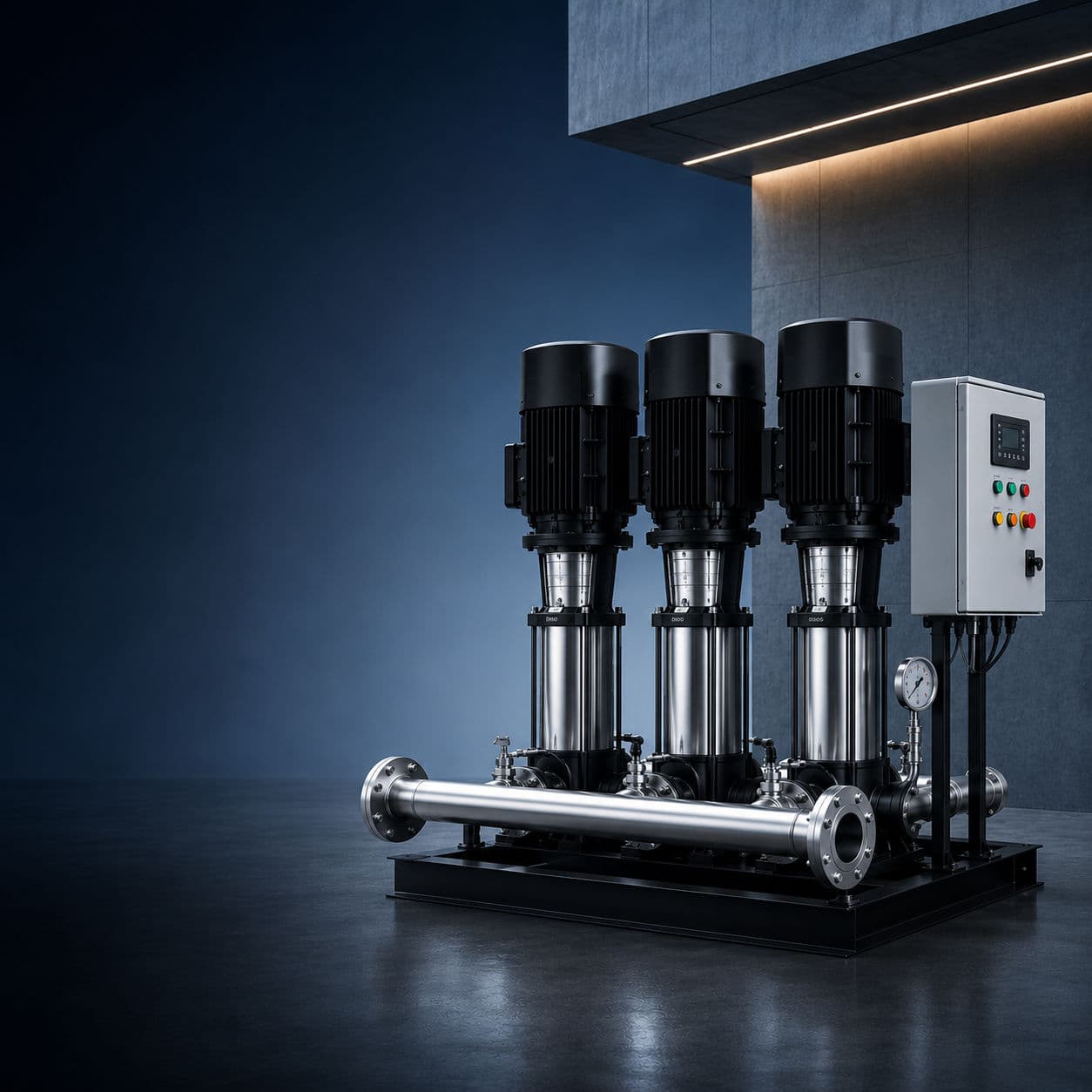 Booster Pumps