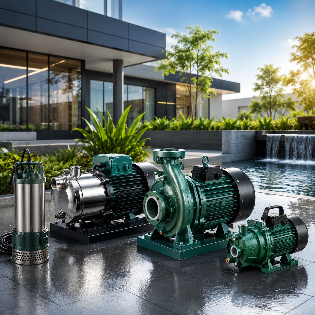 Agricultural Pumps