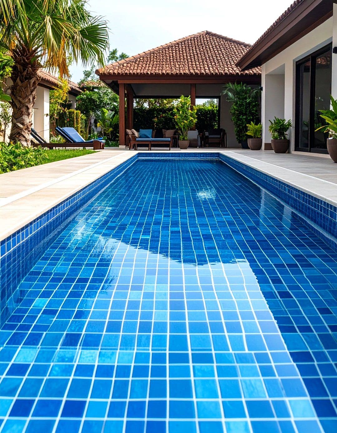 Pool Tile