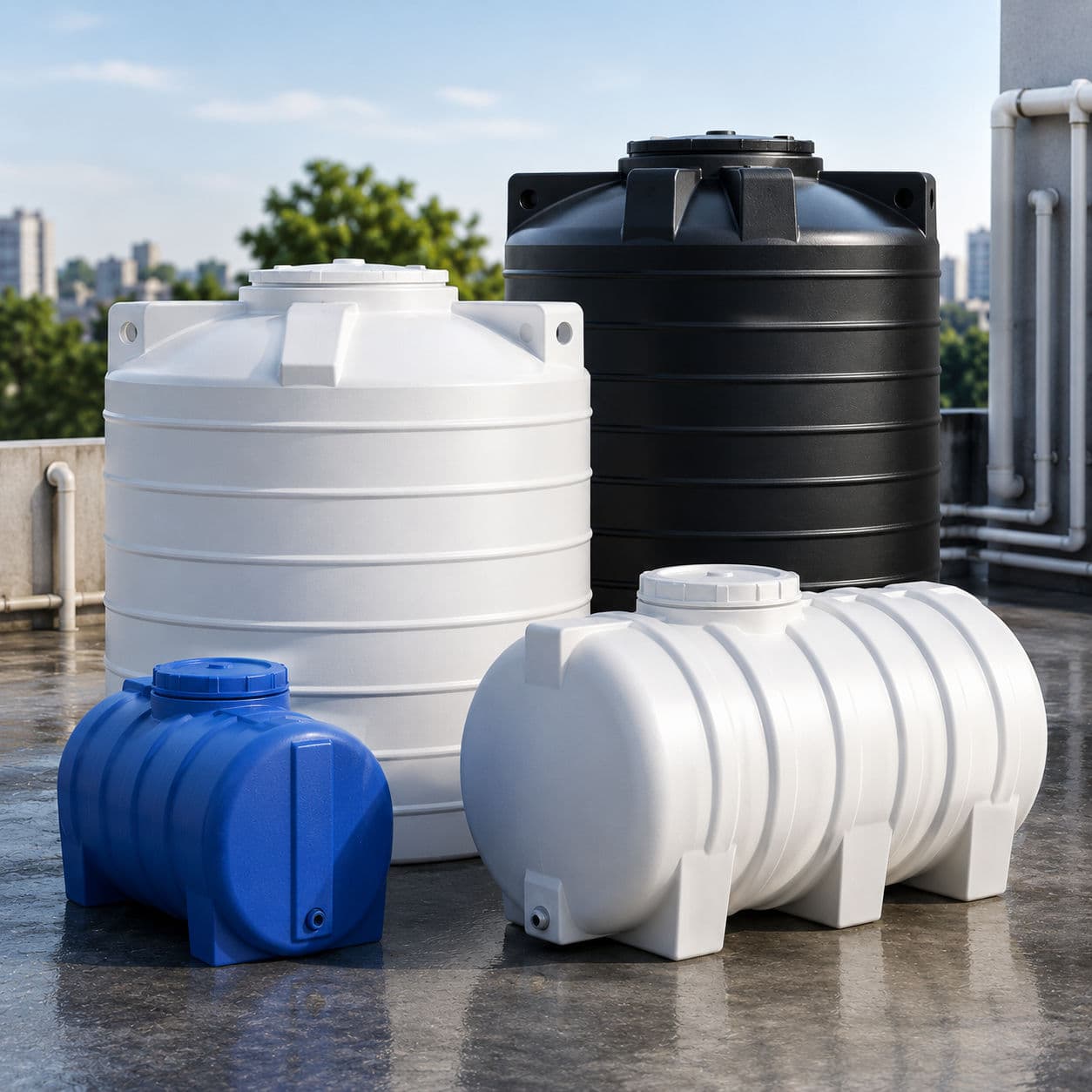 Water Tank