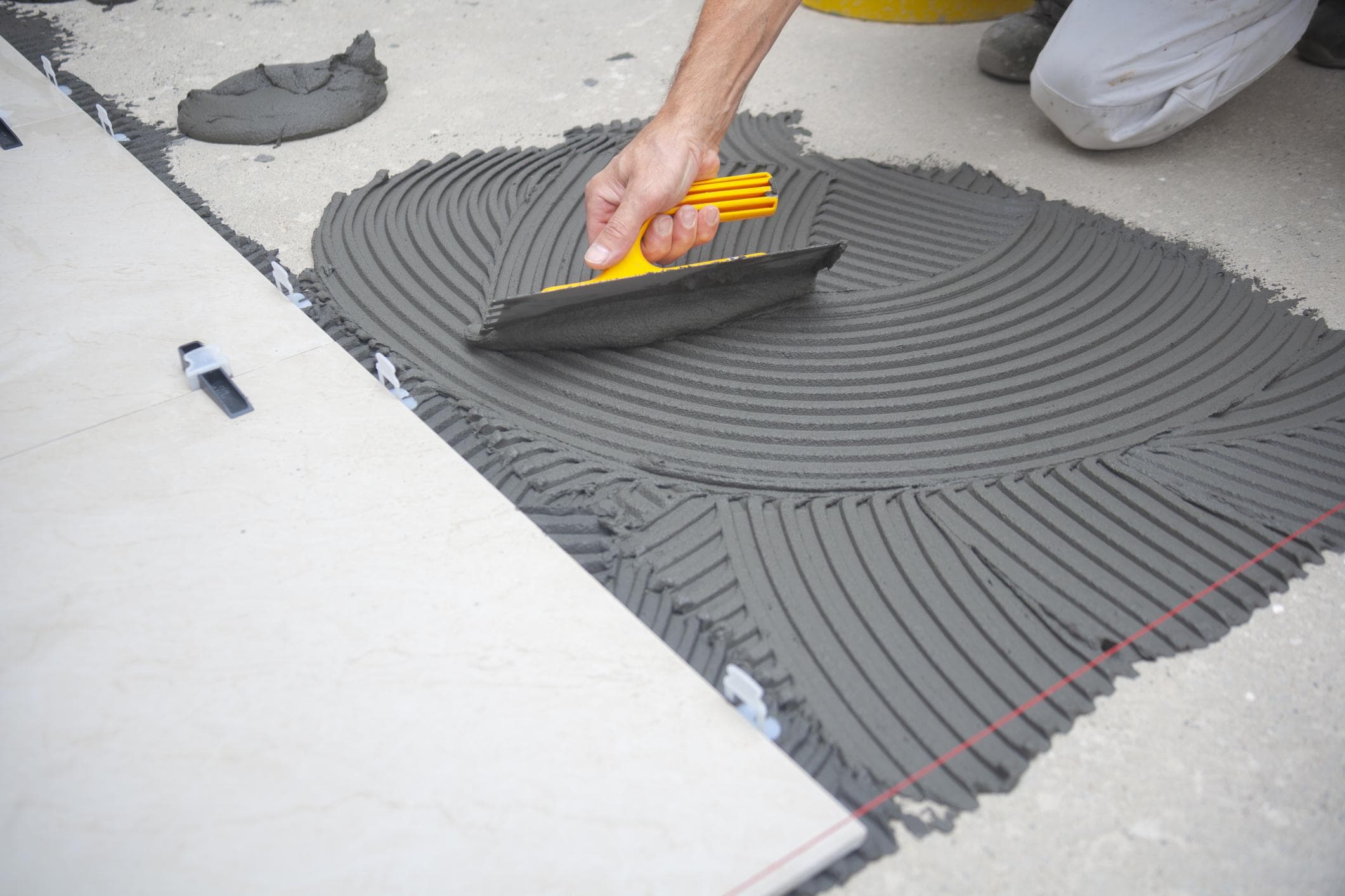 Tile Adhesive