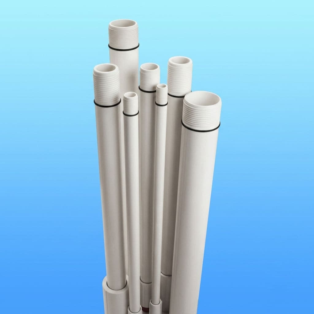 Submersible Pipe & Fittings
