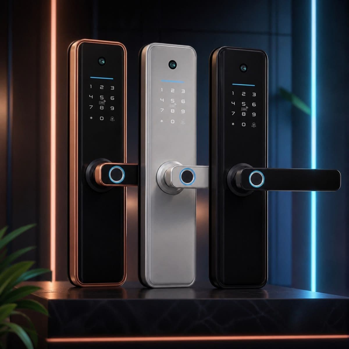 Smart Lock