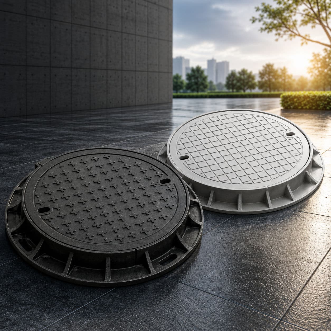 Manhole Cover