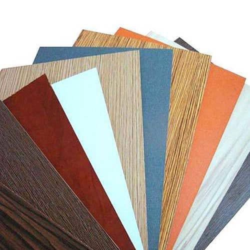 MDF-Lamination