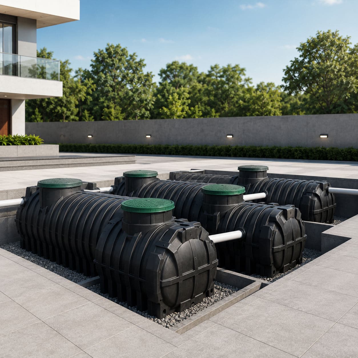 Septic Tank