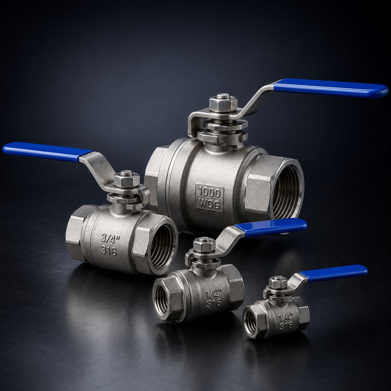 Ball Valve